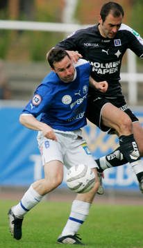 Mattias Kronvall