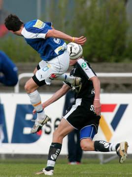 Alban Jusufi, TFF
