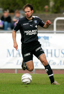 Andreas Alm, Norrköping