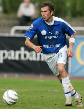 Thommie Persson,  Trelleborg