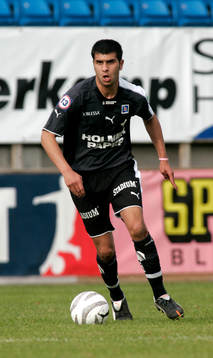 Abderahman Kabous, Norrköping