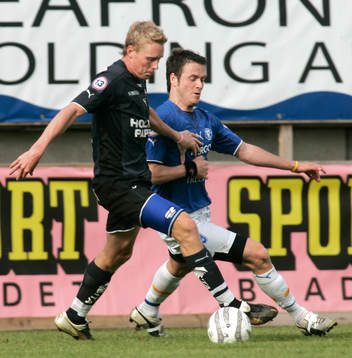 Alban Jusufi, Trelleborg