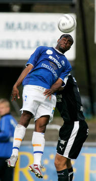 Stephen Ademolu. Nick