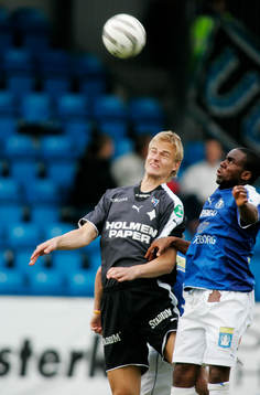 Markus Hansson, Norrköping