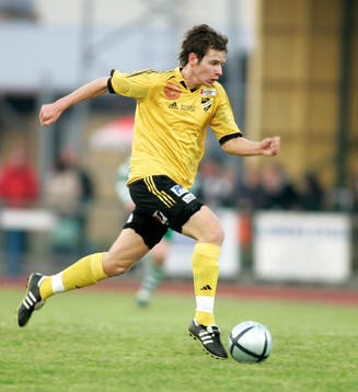 David Hansson, Hässleholm