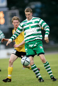 Fotboll, IFK Hässleholm - VMA