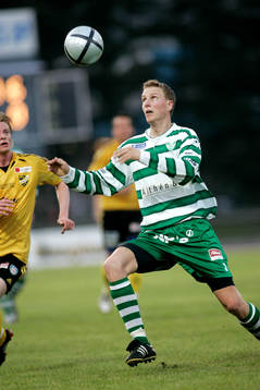 Fotboll, IFK Hässleholm - VMA