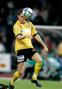 Mikael Dahlgren nickar