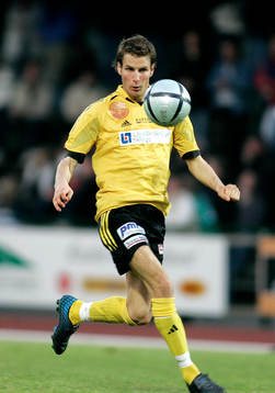 Mikael Dahlgren, IFK Hässleholm