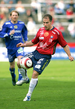 Magnus Källander, Örgryte