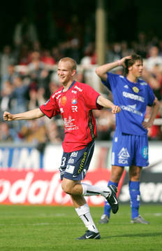 Robin Ganemyr, Örgryte