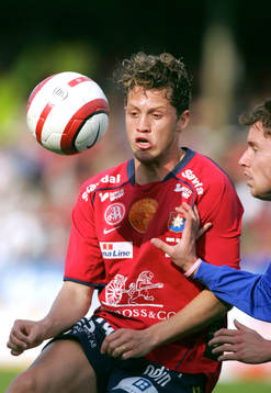 Paulinho Guára, Örgryte och Mattias Nylund, Sundsvall