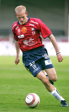 Robin Ganemyr