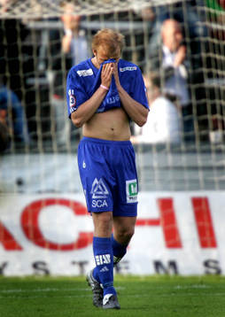 Oj oj oj... Sundsvall har sällan blivit så utspelat som