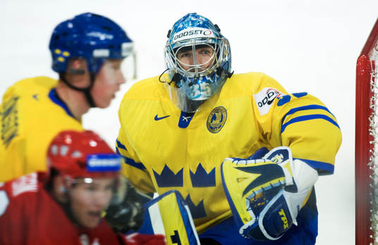 Henrik Lundqvist, målvakt