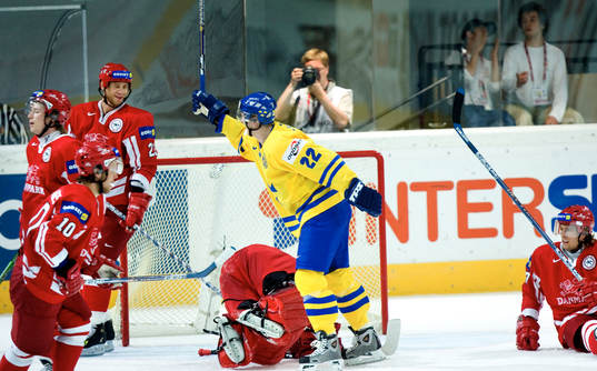 Per-Johan Axelsson, jubel