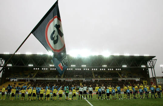 Fotboll, allsvenskan, Elfsborg - Djurgården