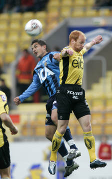 Magnus Samuelsson. Nickduell