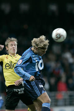 Johan Arneng, nick