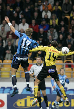 Nickduell, luftduell