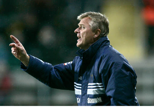 Lars Sandberg, tränare