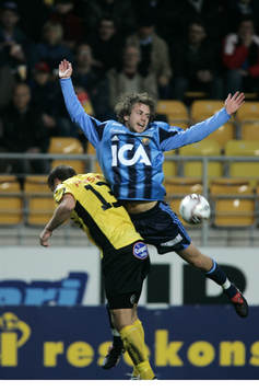 Fotboll, allsvenskan, Elfsborg - Djurgården