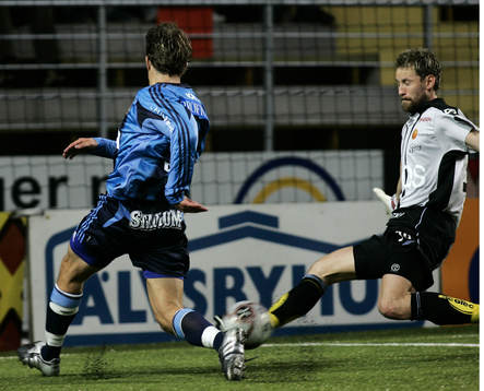 Johan Wiland, målvakt, Elfsborg