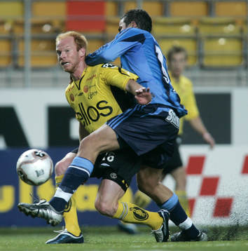 Magnus Samuelsson, Elfsborg