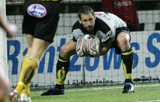 Johan Wiland, målvakt, Elfsborg