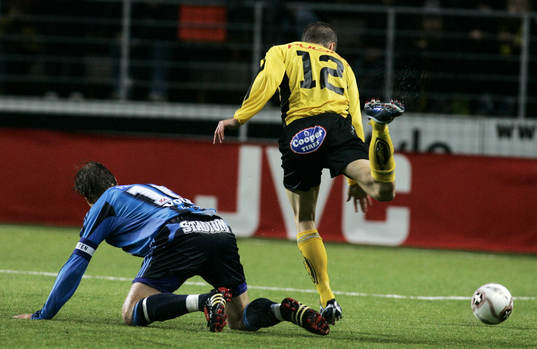 Fotboll, allsvenskan, Elfsborg - Djurgården