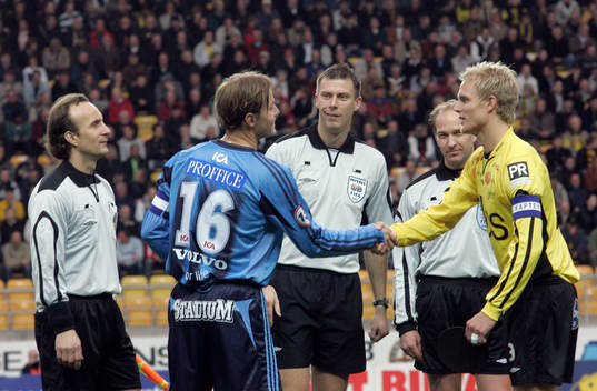 Fotboll, allsvenskan, Elfsborg - Djurgården