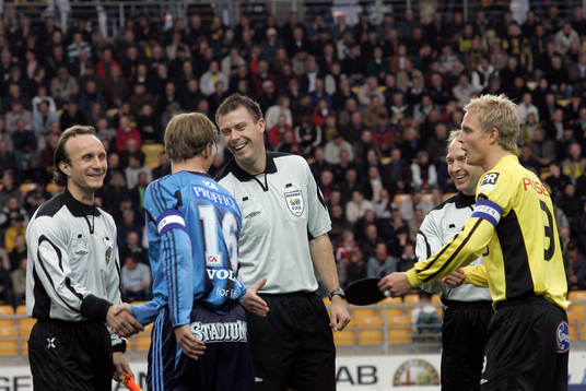 Fotboll, allsvenskan, Elfsborg - Djurgården