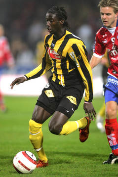 Dioh Williams, Häcken och Andreas Dahl, Hlsingborg