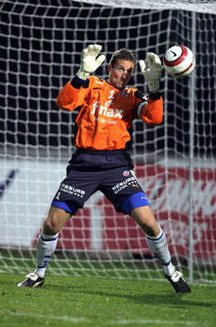 Daniel Andersson, målvakt, Helsingborg