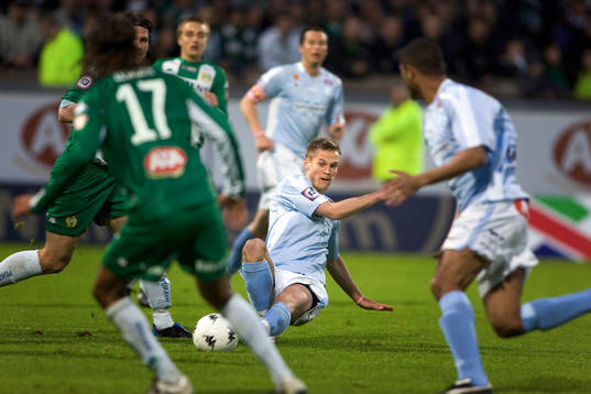 Markus Rosenberg