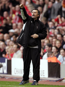 Jose Mourinho, Manager, Chelsea