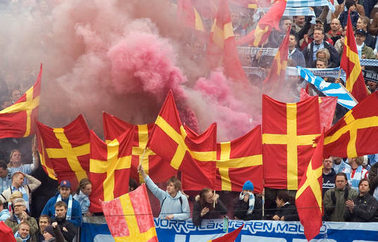 Supporter, Malmö FF