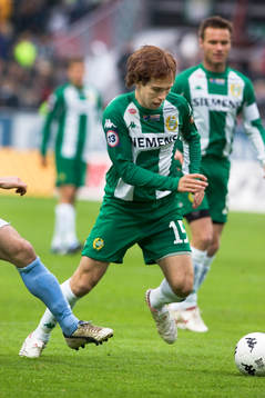 Fotboll, allsvenskan, Hammarby - Malmö FF