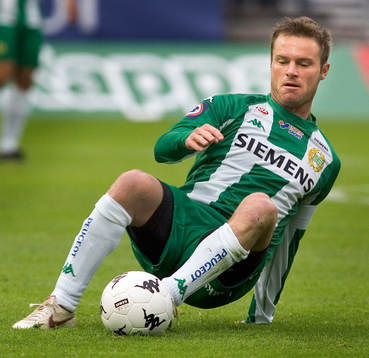 Mikkel Jensen, Hammarby