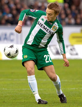 Petter Andersson, Hammarby
