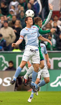 Daniel Andersson, Malmö FF