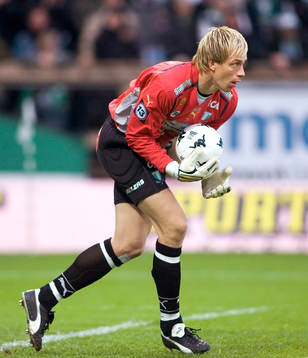 Mattias Asper, målvakt, Malmö FF