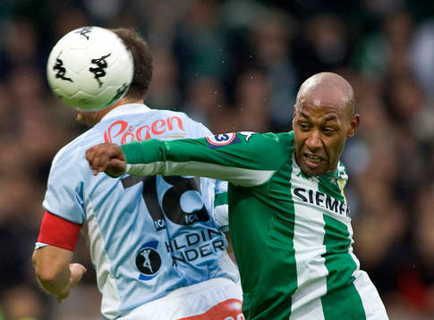 Jeffrey Aubynn, Hammarby