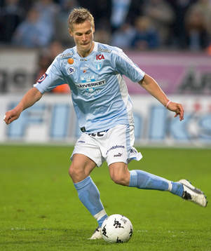 Markus Rosenberg, Malmö FF