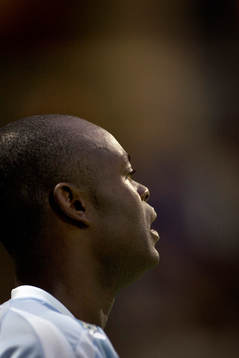Joseph Elanga, Malmö FF