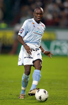Joseph Elanga, Malmö FF