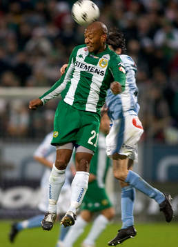Jeffrey Aubynn, Hammarby