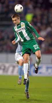 Petter Andersson, Hammarby