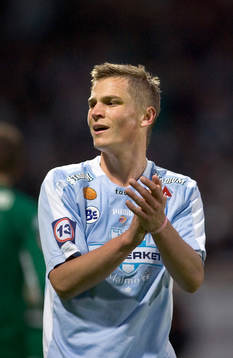 Markus Rosenberg, Malmö FF