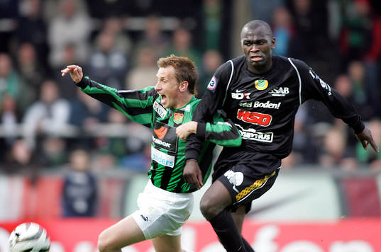 Mathias Gravem, Gais och Destin Makumbu, Boden